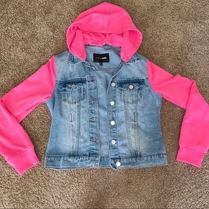 Fashion Nova Denim Jacket!